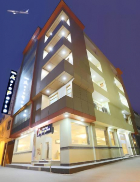 Hotel Aeroporto drop off facility